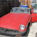 1979 MGB runs well