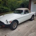 1979 MGB, Southern Car, No Rust, Low Reserve
