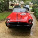 1979 mgb southern car. Rust free frame +chassis. ***No Reserve ***