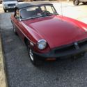 1979 MGB   TOTALLY RUST FREE