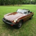 1979 MGB Tourer - Convertible - Fun Daily Driver!