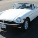 1979 MGB Unrestored Honest Car