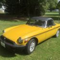 1979 MGB V8