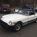 1979 MGB with Air Conditioning