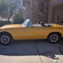 1979 MGB with Overdrive