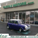 1979 MINI AUSTIN MINI SUPER  61026 Miles Blue 2DR  Manual 5-Speed