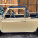 1979 MINI MAYFAIR 4-SEAT CONVERTIBLE RHD OR LHD