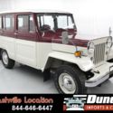 1979 Mitsubishi Jeep