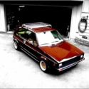 1979 MK1 VW Rabbit 2.0T 16V