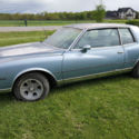 1979 Monte Carlo - original Barn Yard find!  Original paint.