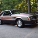 1979 Mustang Pace Car - The 7th one made and most historical ever available!