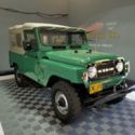 1979 NISSAN PATROL  //Santa&#039;s New Sleigh!//