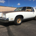 1979 OLDS CUTLASS HURST