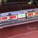 1979 Oldsmobile 88 Sedan Red RWD Automatic 2 door