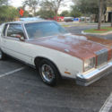 1979 OLDSMOBILE CUSTLASS SUPREME A TRUE SURVIVOR 2 TONE CAR STORED FOR 25 YEARS