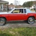 1979 Oldsmobile Cutlass 2dr V8 on 24s