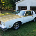 1979 Oldsmobile Cutlass Calais Hurst Olds Tribute W30