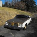 1979 Oldsmobile Cutlass Calais Hurst W30