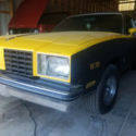 1979 oldsmobile Cutlass Calais W30 W-30 NO RESERVE