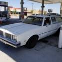 1979 Oldsmobile Cutlass Custom Cruiser, V8 4bbl, original unmolested Cali Car