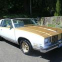 1979 Oldsmobile Cutlass Hurst W-30, New Carpet, Original Paint.