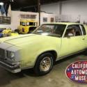1979 Oldsmobile Cutlass Hurst W-30, You Finish It!