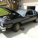 1979 Oldsmobile Cutlass Hurst/Olds Black /350