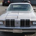1979 Oldsmobile Cutlass Supreme Base Coupe 2-Door 3.8L