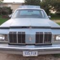 1979 OLDSMOBILE CUTLASS SUPREME BROUGHAM 2 DR TOP OF THE LINE 1 OWNER 62,600 MI