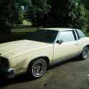 1979 Oldsmobile Cutlass Supreme Brougham Coupe 2-Door 4.3L