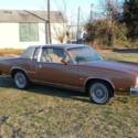 1979 Oldsmobile Cutlass Supreme Brougham Coupe 2-Door 5.0L