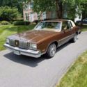 1979 Oldsmobile Cutlass Supreme Brougham Coupe Vintage