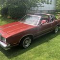 1979 Oldsmobile Cutlass Supreme Brougham / V8 - T-Tops!