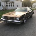 1979 Oldsmobile Cutlass W-30 Hurst Edition T-Top