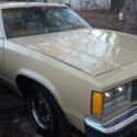 1979 Oldsmobile Delta 88 Hoilday Edition