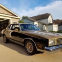 1979 oldsmobile HURST CUTLASS W30 BLACK AND GOLD