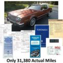 1979 Oldsmobile Toronado Brougham Coupe Only 31,398 Actual Miles! DOCUMENTED