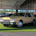 1979 Oldsmobile   Yellow  6 Automatic