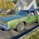 1979 Oldsmoble Cutlass Calais T-top 5.0L MINT 17,000 miles no rust