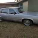 1979 Oldsmoile 98 Regency 403 V8 original running restoration project