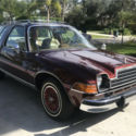 1979 one owner AMC Pacer 51k miles excellent example auto 6cyl.