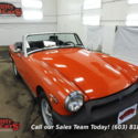 1979 Orange Runs Drives Body Inter VGood 1.5L I4 4 spd!