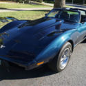 1979 ORIGINAL &#039;DARK BLUE&#039; L82 350/225HP V8 WITH BELIEVED TO BE 52K ORIG MILES!