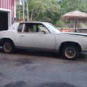 1979 ORIGINAL HURST OLDS W30 PROJECT-RUNS