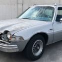 1979 Pacer WAGON A/T 69K Orig Mls NO RUST Baby Blue Int/Silver Ext NO RESERVE