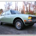 1979 PEUGEOT 504 . 108,410 Miles DIESEL ENGINE . MANUAL GEARBOX . ONE OWNER