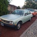1979 Peugeot 504 - beautiful project car