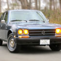 1979 PEUGEOT 504 TURBO DIESEL ... 107,189 Original Miles