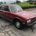 1979 PEUGEOT 540 GAS - EXCELLENT DRIVER QUALITY - VERY ORIGINAL