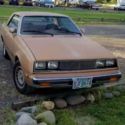 1979 Plymouth Sapporo,  2.6 liter,  5-speed,  Rare  Dodge / Chrysler / Plymouth